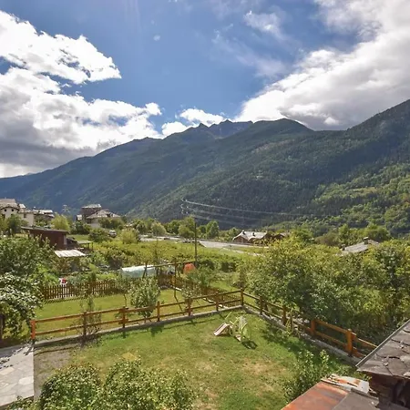 Apartmán Mont Blanc La Salle