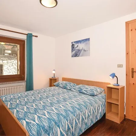Lägenhet Mont Blanc La Salle