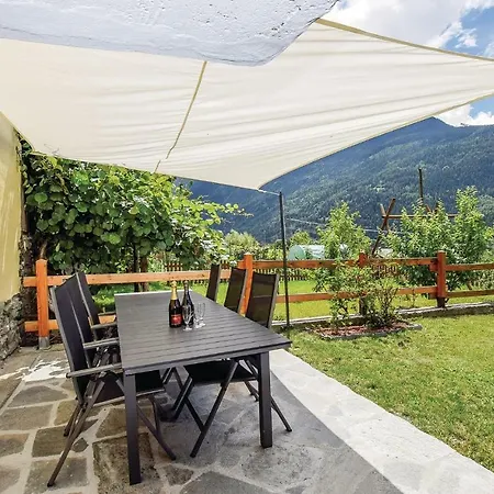 Mont Blanc Apartmán La Salle